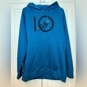 TenTree Blue Sweater